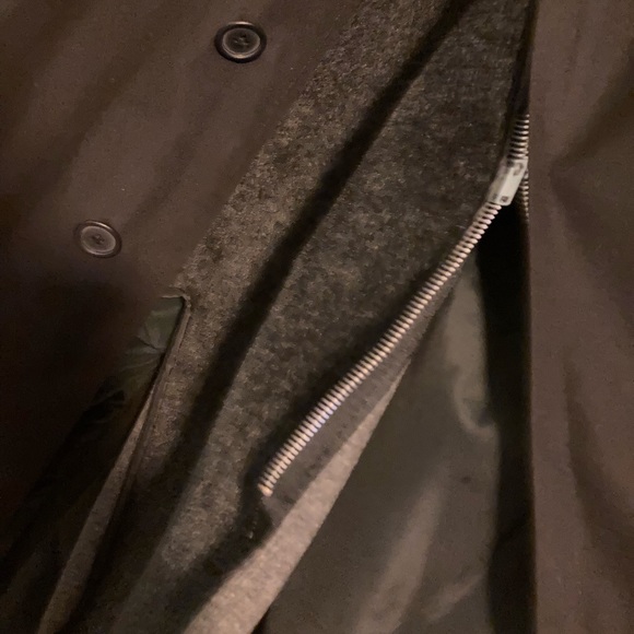 Mens overcoat excellent condition - Picture 2 of 8